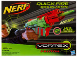 NERF Vortex Proton $9.88 Target C&C ($9 Shipping Available) + Other Toys on Clearance