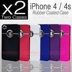 2x iPhone 4 4S Cases/ Accessories for $1.00 + $0 Postage
