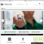 10% off Everything at 4Cabling - 24 Hours Only