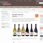 Qantas EpiQure: Almost Burgundy - Australian Chardonnay & Pinot Noir 6-pack $180 (Save $45=20%) Membeship Req ($99/yr)