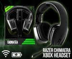 Razer Chimaera Wireless Gaming Headset $79.95 Delivered with Coupon Code