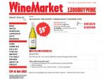 Very cheap wine deal aimed at Twitter users only - no twitter acct needed.