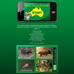 iOS - Aussie-Themed Educational Game for Kids. Free. Save $1