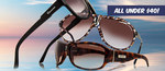 Carrera Sunglasses Including Some Aviator Style Models $39.99 + Postage COTD