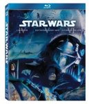 STAR WARS ORIGINAL and PREQUEL TRILOGY SETS (BLU-RAY) - AU $39.41 Each Shipped from Amazon.com