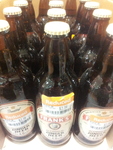 Frank's Alcoholic Ginger Beer 500ml Bottles $2.39