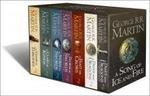 A Game of Thrones: The Story Continues: The Complete Box Set of All 7 Books - $55.99 AUD Deliver