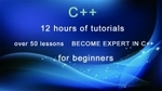 77% OFF - Video Course C++ ONLINE: from Beginner to Expert $11 (Was $47)