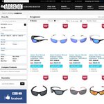Further 50% off Floating Polarised Sunglasses: from $9.50 @ Adreno Scuba
