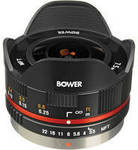 Bower/Samyang/Rokinon 7.5mm F/3.5 Fisheye Lens for Micro 4/3 for $199.95+Shipping