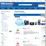 iTunes Cards 25% off at Officeworks