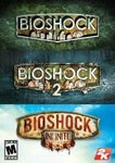 [PC DL Amazon] BioShock Triple Pack (1, 2 and Infinite) $19.99usd and Dual Pack (1-2) $4.99usd