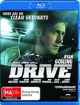 Drive Blu-Ray Movie $13.97 Delivered [Fishpond]
