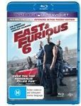 Fast & Furious 6 Blu-Ray $16.97 Delivered at Ezydvd.com - Ends Sunday