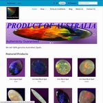Australian Genuine Opals. Discount Coupon 50% off with Free Shipping on Orders over $50