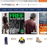 WorkwearHub - Get 25% Off Work Shorts