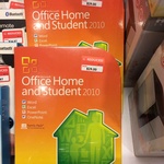 Microsoft Office 2010 Home and Student 3 User Edition $29 at David Jones