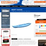 Swift Kayak at Anaconda $299 (Adventure Club - Free Membership)