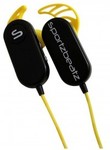 SportzBeatz Motion Black Bluetooth in-Ear Headphone $69.98 Dick Smith