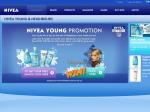 FREE Nivea Young Sample (First 500 Only)