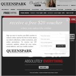 Queenspark 50% off Store Wide Online Only