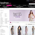 boohoo.com Dresses from $14 & Free Shipping to Australia