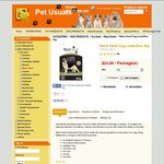 Black Hawk Dog Lamb/Rice 20kg Holistic Dog Food $82.95 + Shipping, Postcode 4127 - FREE DELIVERY