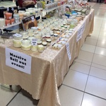 Handmade Soy Candle Clearance Today Only Milleara Mall Keilor East - Nothing over $12.50!