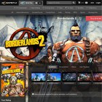 [GameFly] Borderlands 2 $5.43US (Steam) ($6.79 -20%) inc Free Spec Ops