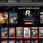 Rockstar Games at GameFly (PC Digital Download - Steam) - Weekend Sale