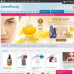Adore Beauty Save $10.00 When You Spend $50.00