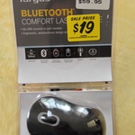 Targus Bluetooth Mouse $19 at Harvey Norman Browns Plains
