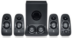 Logitech Z506 5.1 Speakers System $65, Thermaltake Aluminium iPad $15 Pick up or + Delivery @ Cnet Tech
