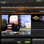 [Steam] Euro Truck Simulator 2 $4.99 USD