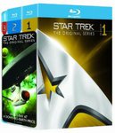 Star Trek: The Complete Original Series (Seasons 1-3) [Blu-Ray] for $75 Delivered
