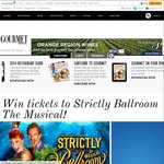 Win Tickets to See Strictly Ballroom The Musical!