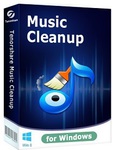 Tenorshare Music Cleanup (Clean Up & Organize iTunes Library) - FREE - (100% Discount)