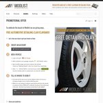 Free Automotive Detailing Claybar Packs (50 Available) - Modlist.net.au