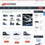 Converse All Star Sneakers $49.99 - 7 Styles Available @ Mind Fenix