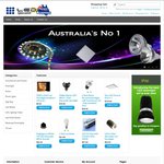Govt Subsidised LED Downlights Fully Installed for $3.99 Anywhere in Victoria @ LED Specialist