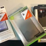 Telstra Shop Reduced Phone Cases $1 (Glen Waverley VIC)