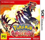 Preorder Exclusive: Pokemon Omega Ruby/Alpha Sapphire and Get Respective Figure $59.95 @ EB Games