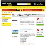20% OFF Sony TVs at DickSmith, Ends 22nd Sep
