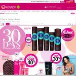 30% off PureTan at Priceline