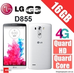 WHITE LG G3 16GB $396.93 + Shipping @ ShoppingSquare
