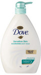 Dove Body Wash 1ltr Half Price $4.99 @ Priceline