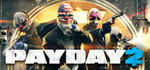 Payday 2 $7.49 USD + DLC 75% off