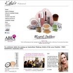 Makeup Artist Training + Product + Brushes Valued at $454 Special Promotional Price $199 (QLD)