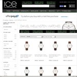 25% off Daniel Wellington Watches at Ice Online - FREE Shipping on Orders over $179
