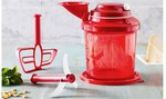 Win 1 of 5 Tupperware Extra Chefs (Valued at $115ea) from Lifestyle